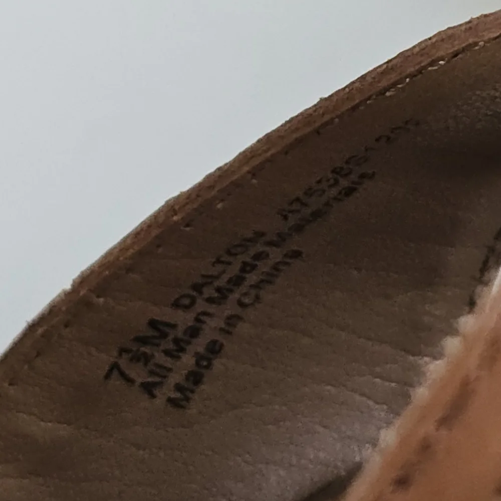☆ FRANCO SARTO Dalton Retro Wedge Espadrille